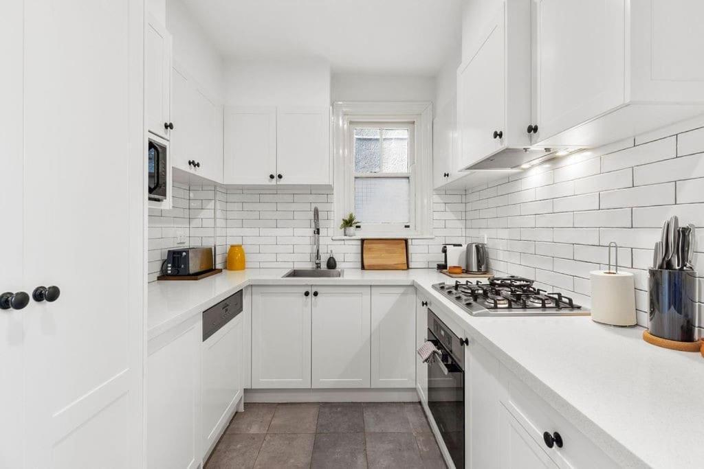 Holiday Home By Barangaroo Reserve ซิดนีย์ ภายนอก รูปภาพ