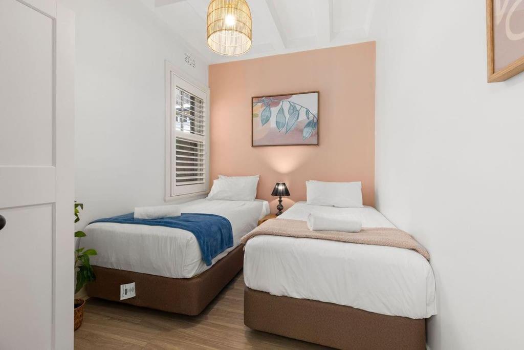 Holiday Home By Barangaroo Reserve ซิดนีย์ ภายนอก รูปภาพ