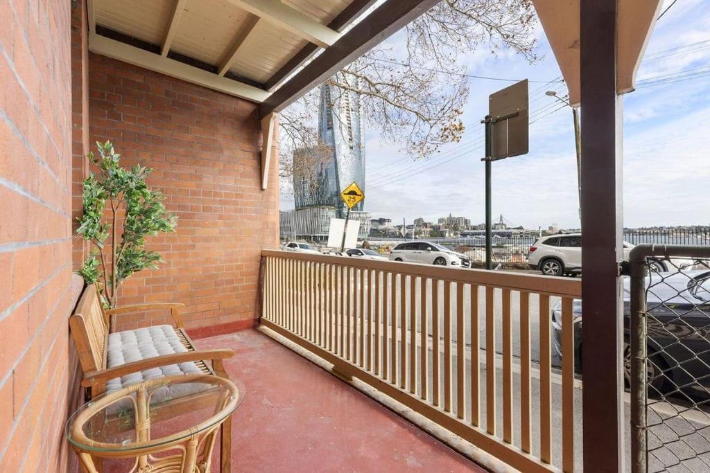 Holiday Home By Barangaroo Reserve ซิดนีย์ ภายนอก รูปภาพ