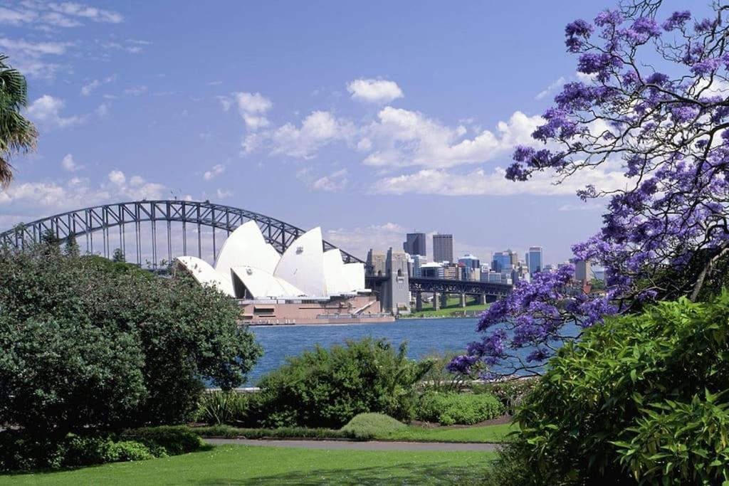 Holiday Home By Barangaroo Reserve ซิดนีย์ ภายนอก รูปภาพ