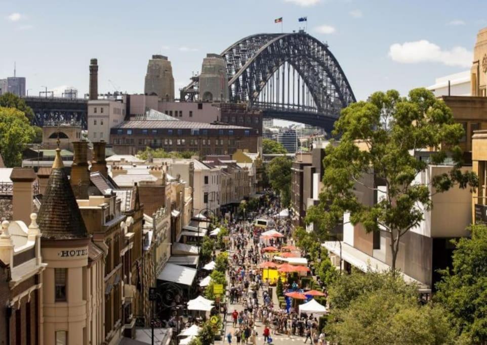Holiday Home By Barangaroo Reserve ซิดนีย์ ภายนอก รูปภาพ