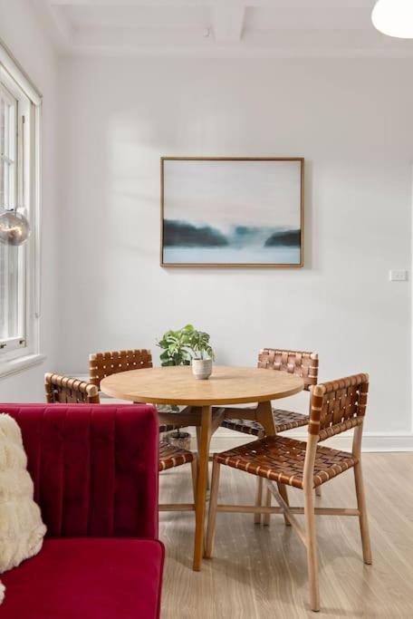 Holiday Home By Barangaroo Reserve ซิดนีย์ ภายนอก รูปภาพ