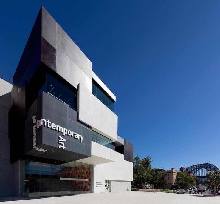 Holiday Home By Barangaroo Reserve ซิดนีย์ ภายนอก รูปภาพ