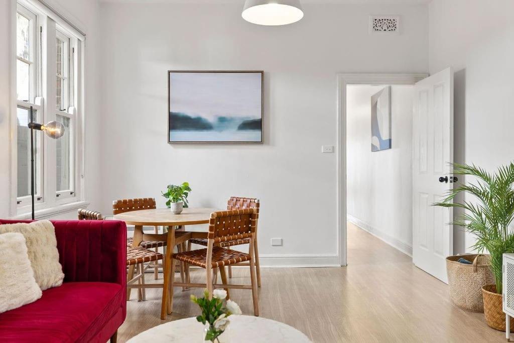 Holiday Home By Barangaroo Reserve ซิดนีย์ ภายนอก รูปภาพ
