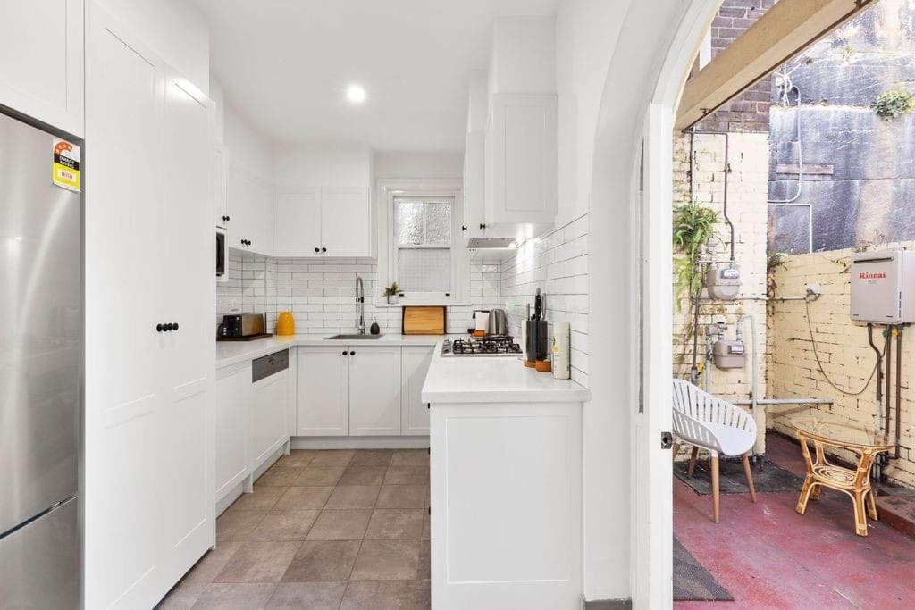 Holiday Home By Barangaroo Reserve ซิดนีย์ ภายนอก รูปภาพ