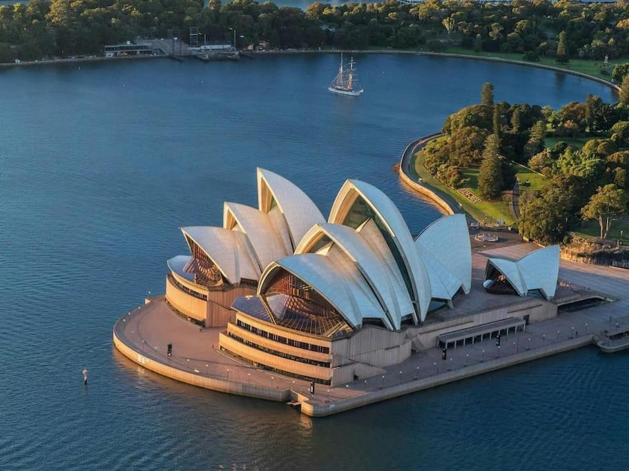 Holiday Home By Barangaroo Reserve ซิดนีย์ ภายนอก รูปภาพ