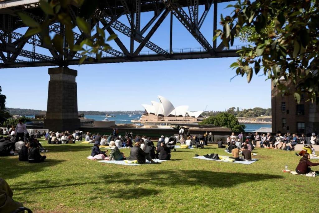 Holiday Home By Barangaroo Reserve ซิดนีย์ ภายนอก รูปภาพ